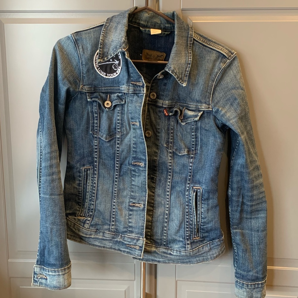 Levi’s Denim Jacket